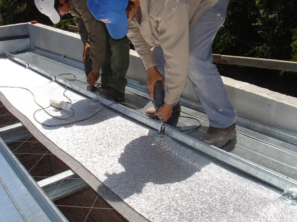 Productos Modulares – Sistemas de Cubiertas y Revestimientos